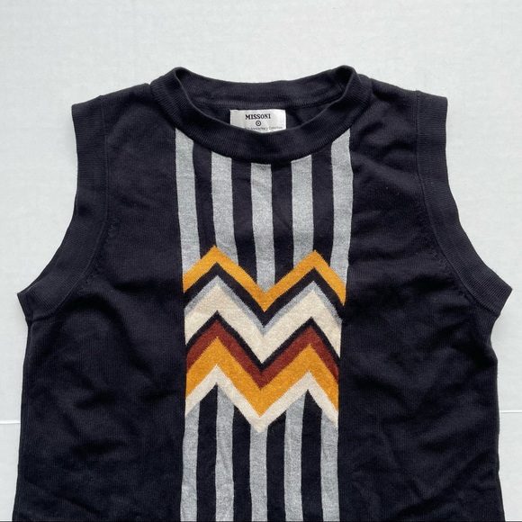 Missoni For Target Knit Sleeveless 